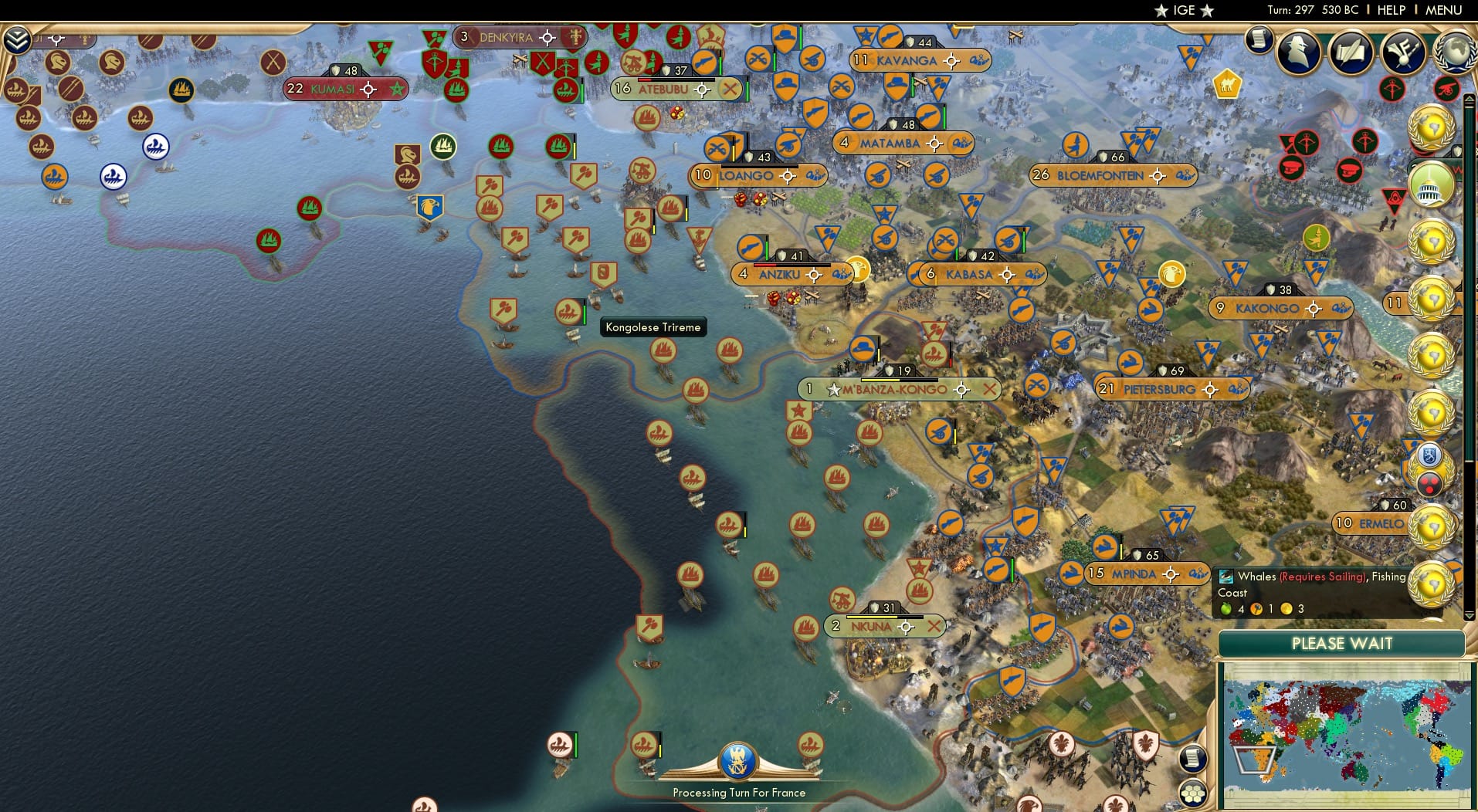 CBR In-Game Screenshot of 54