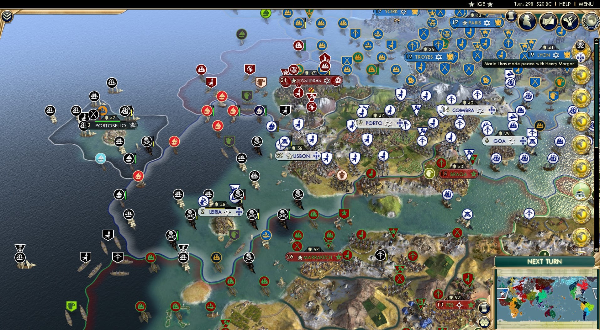 CBR In-Game Screenshot of 56