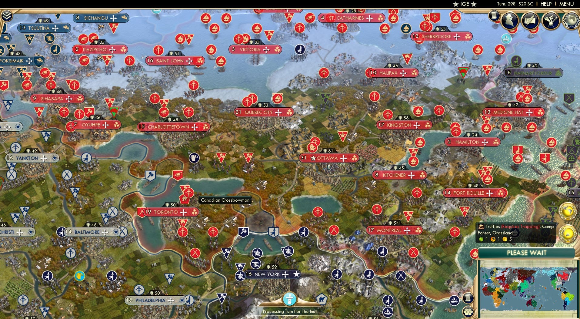 CBR In-Game Screenshot of 57