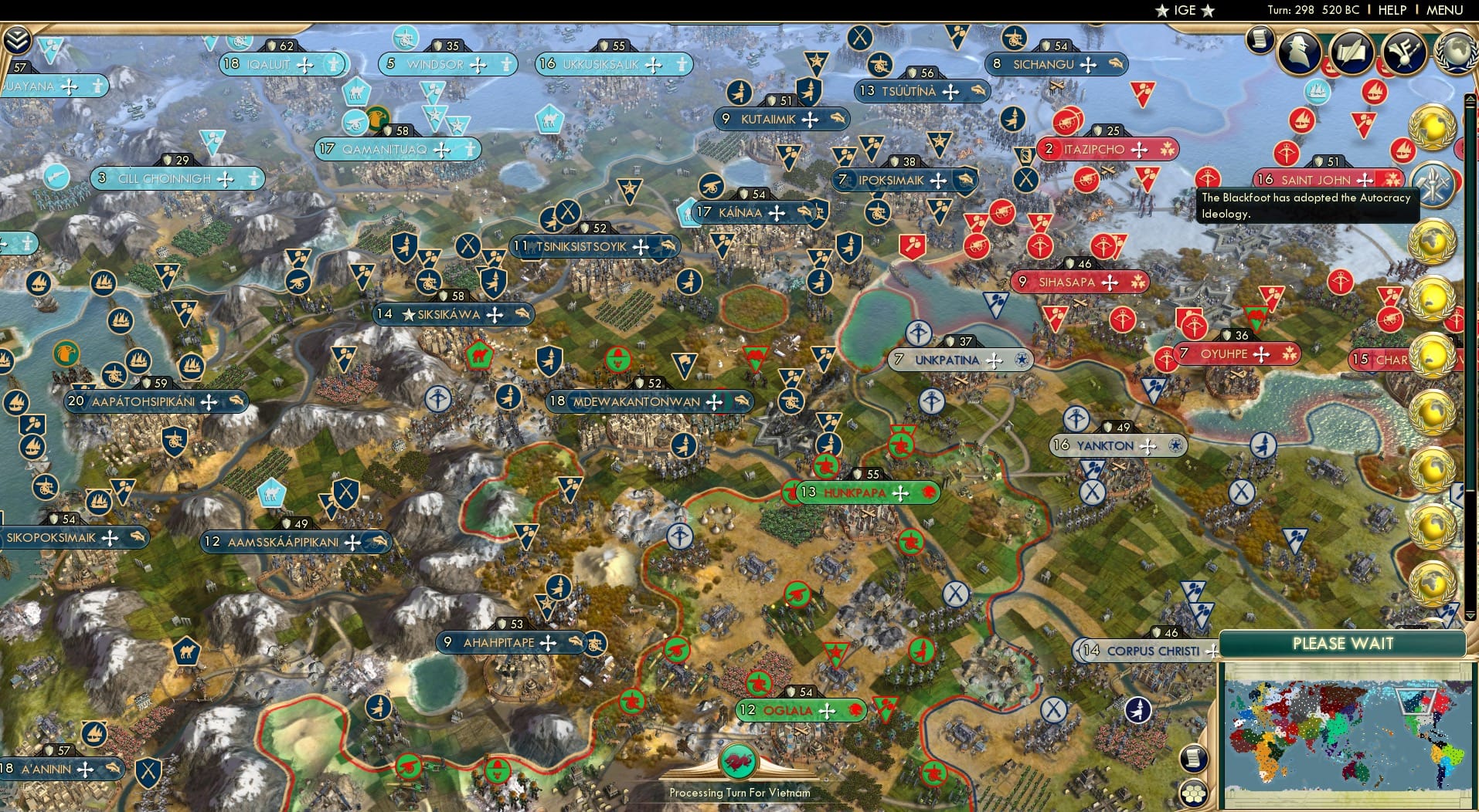 CBR In-Game Screenshot of 63