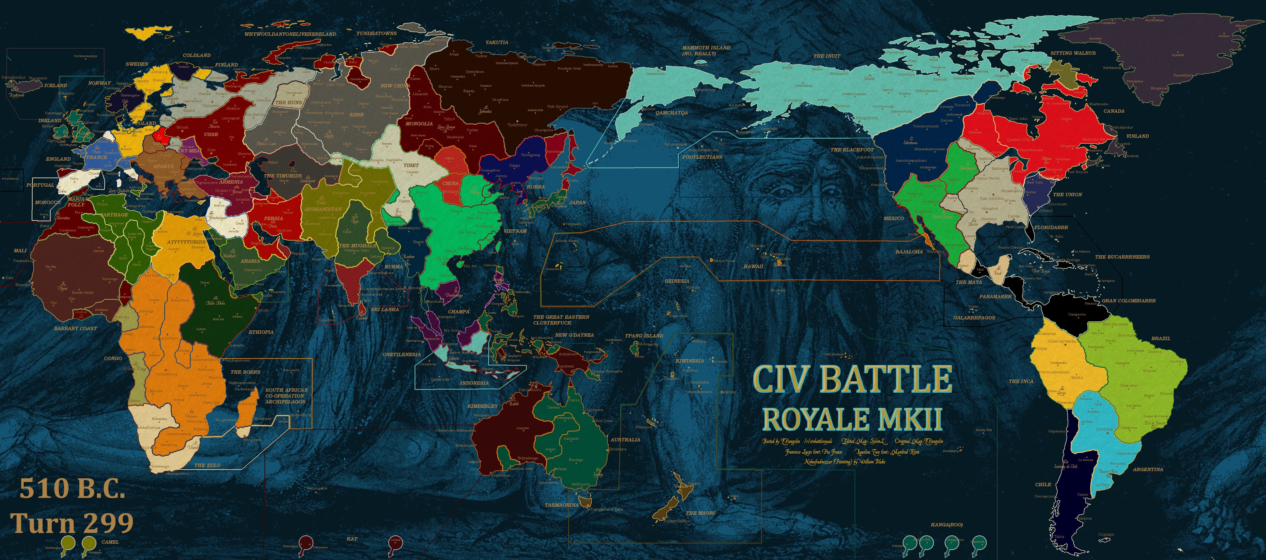 CBR In-Game Screenshot of 2