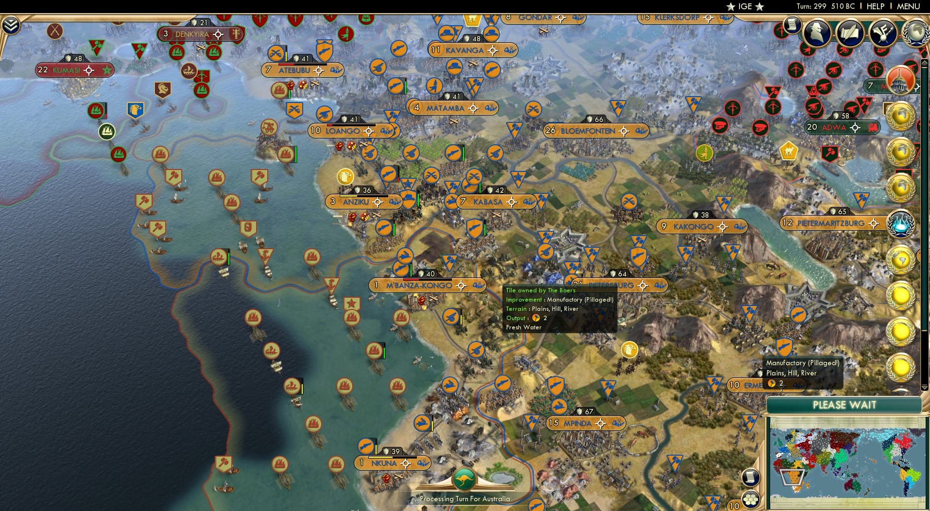 CBR In-Game Screenshot of 14