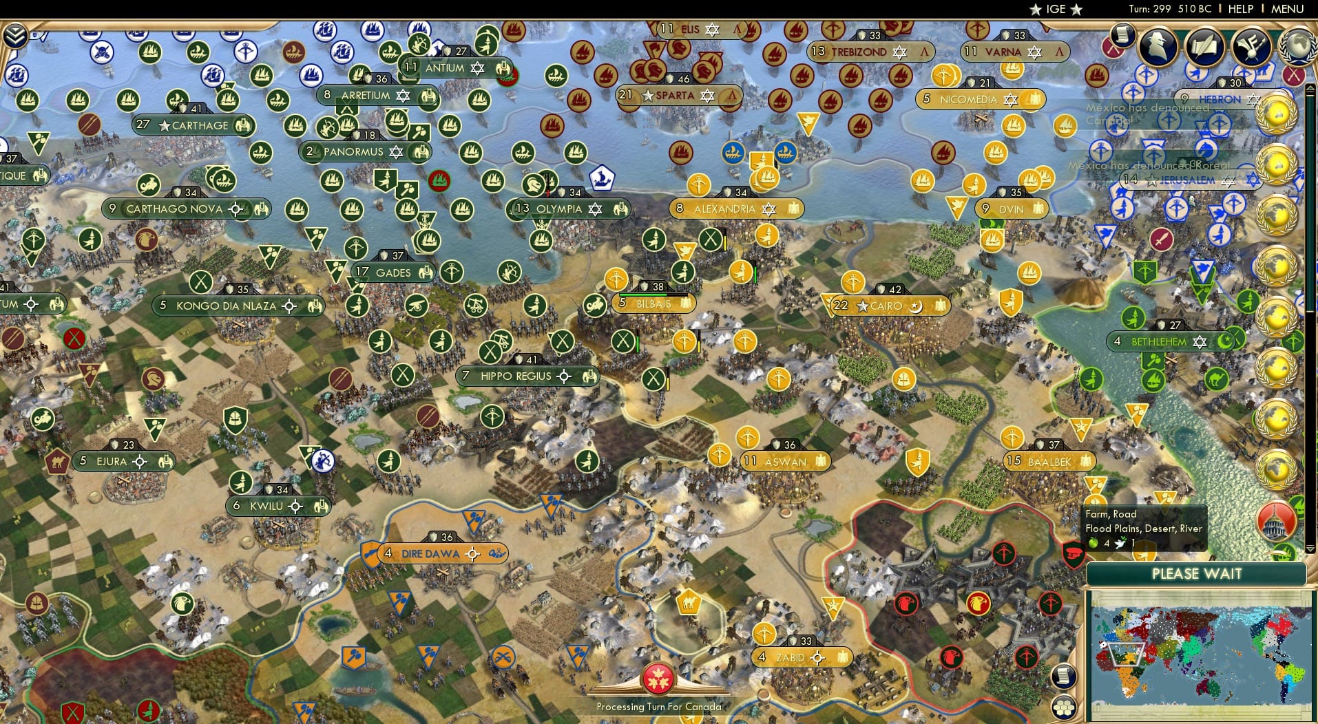 CBR In-Game Screenshot of 16