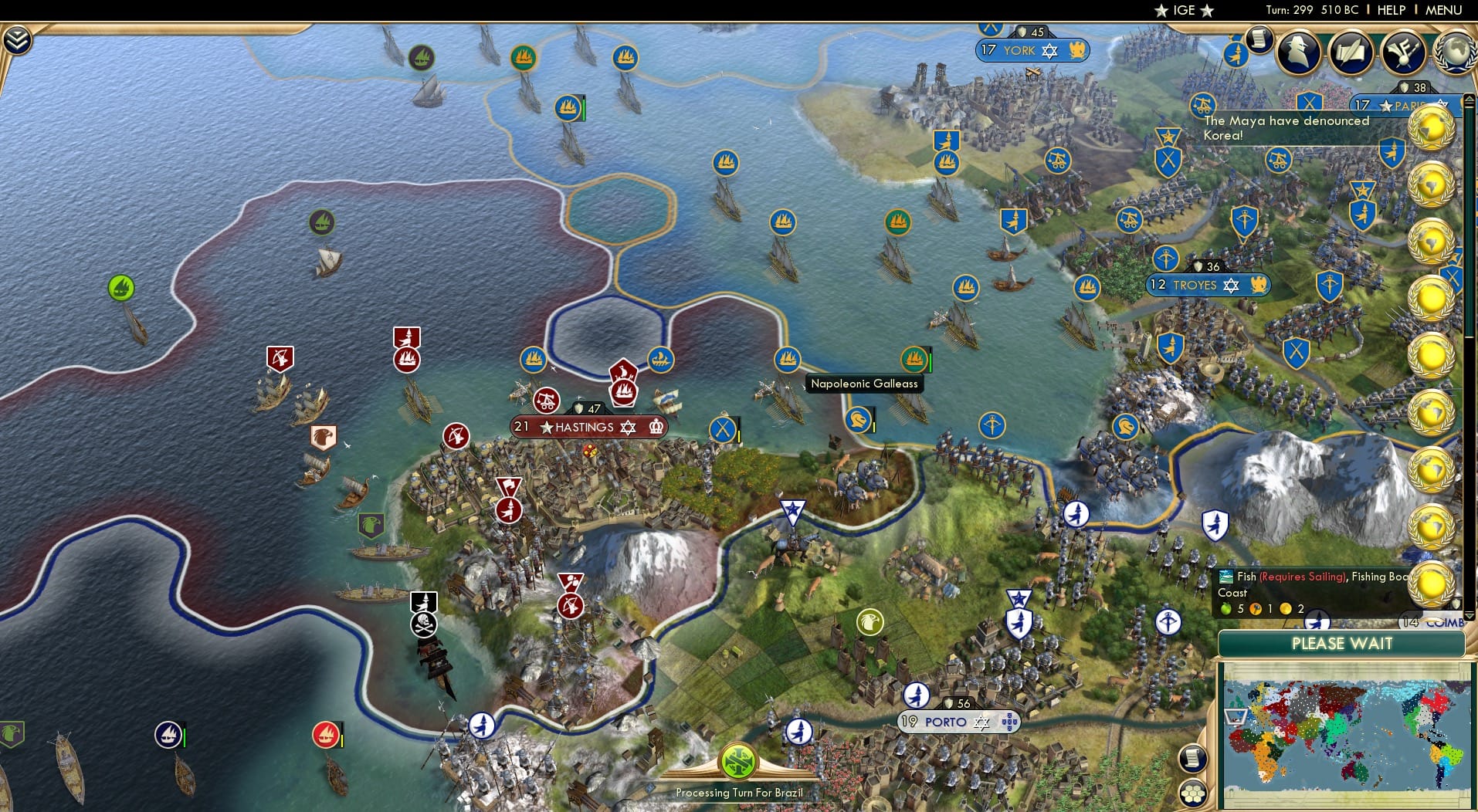 CBR In-Game Screenshot of 17