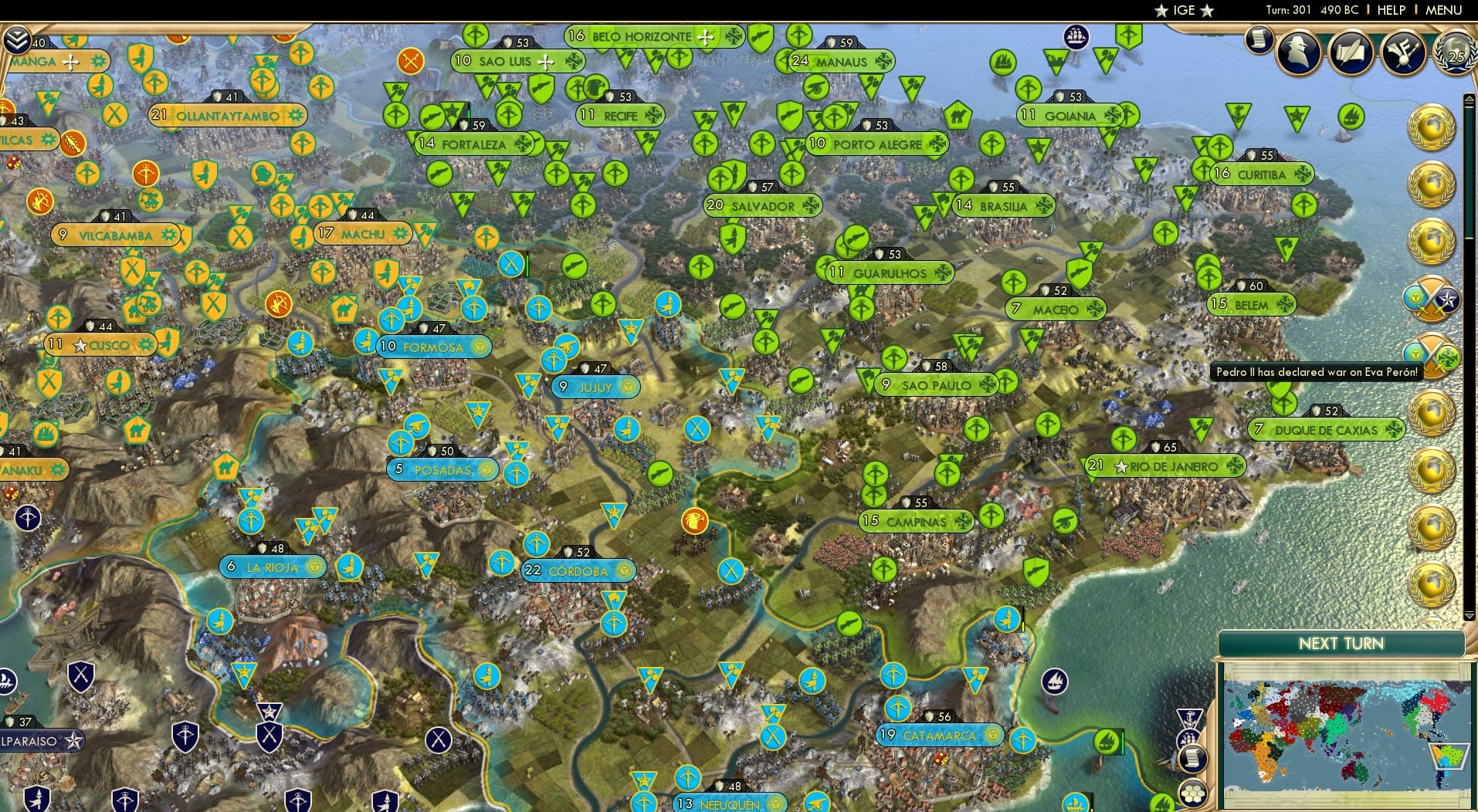 CBR In-Game Screenshot of 24