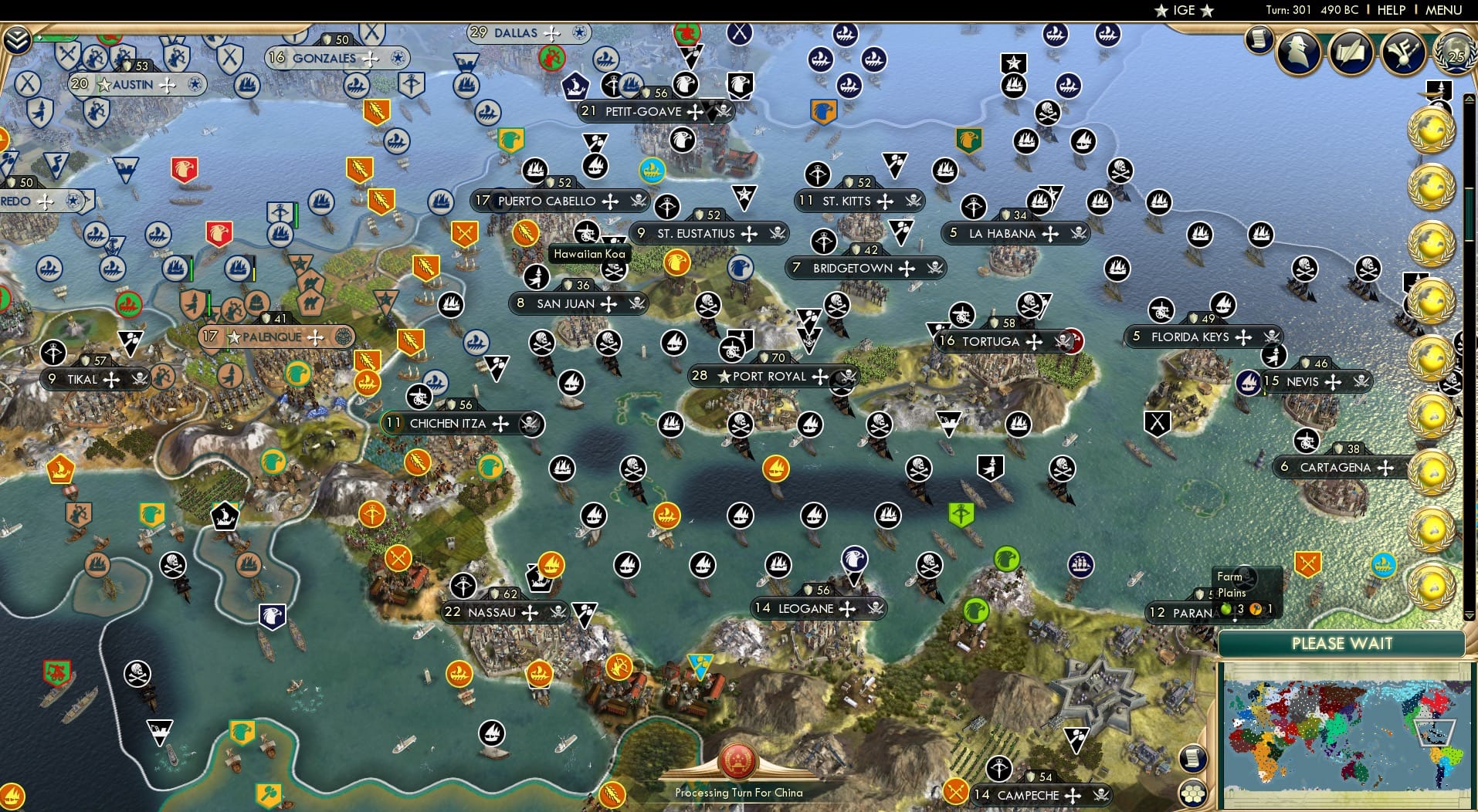 CBR In-Game Screenshot of 37