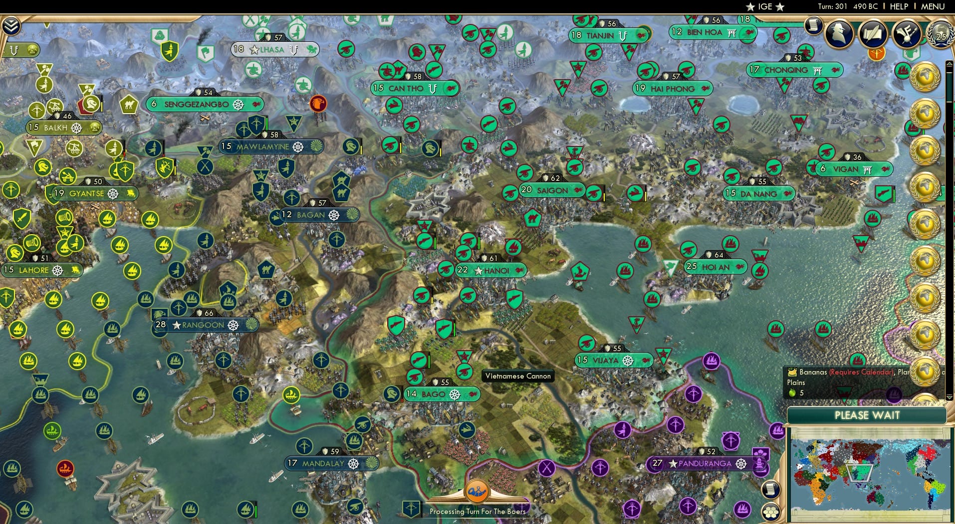 CBR In-Game Screenshot of 38