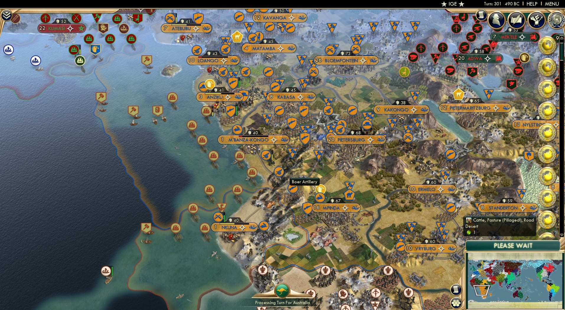 CBR In-Game Screenshot of 39