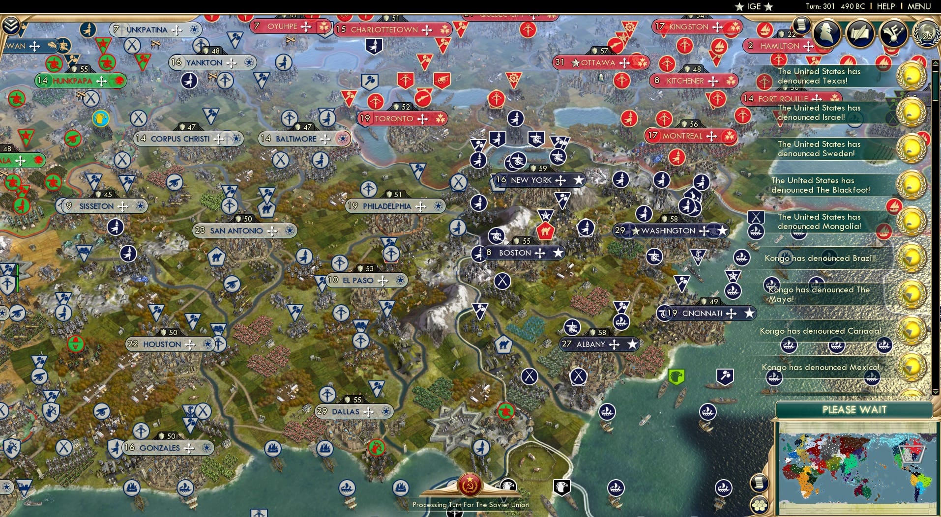 CBR In-Game Screenshot of 40