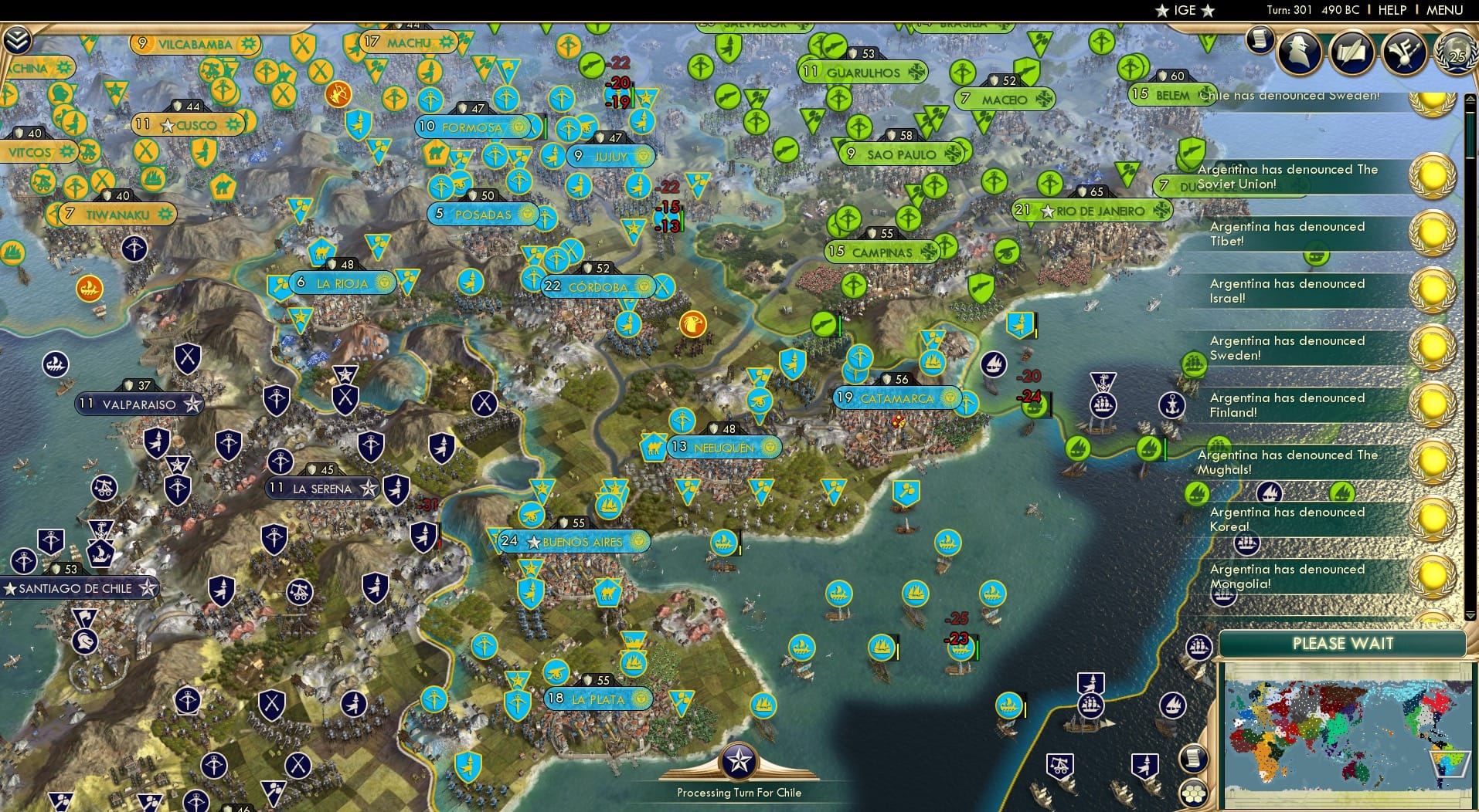 CBR In-Game Screenshot of 41