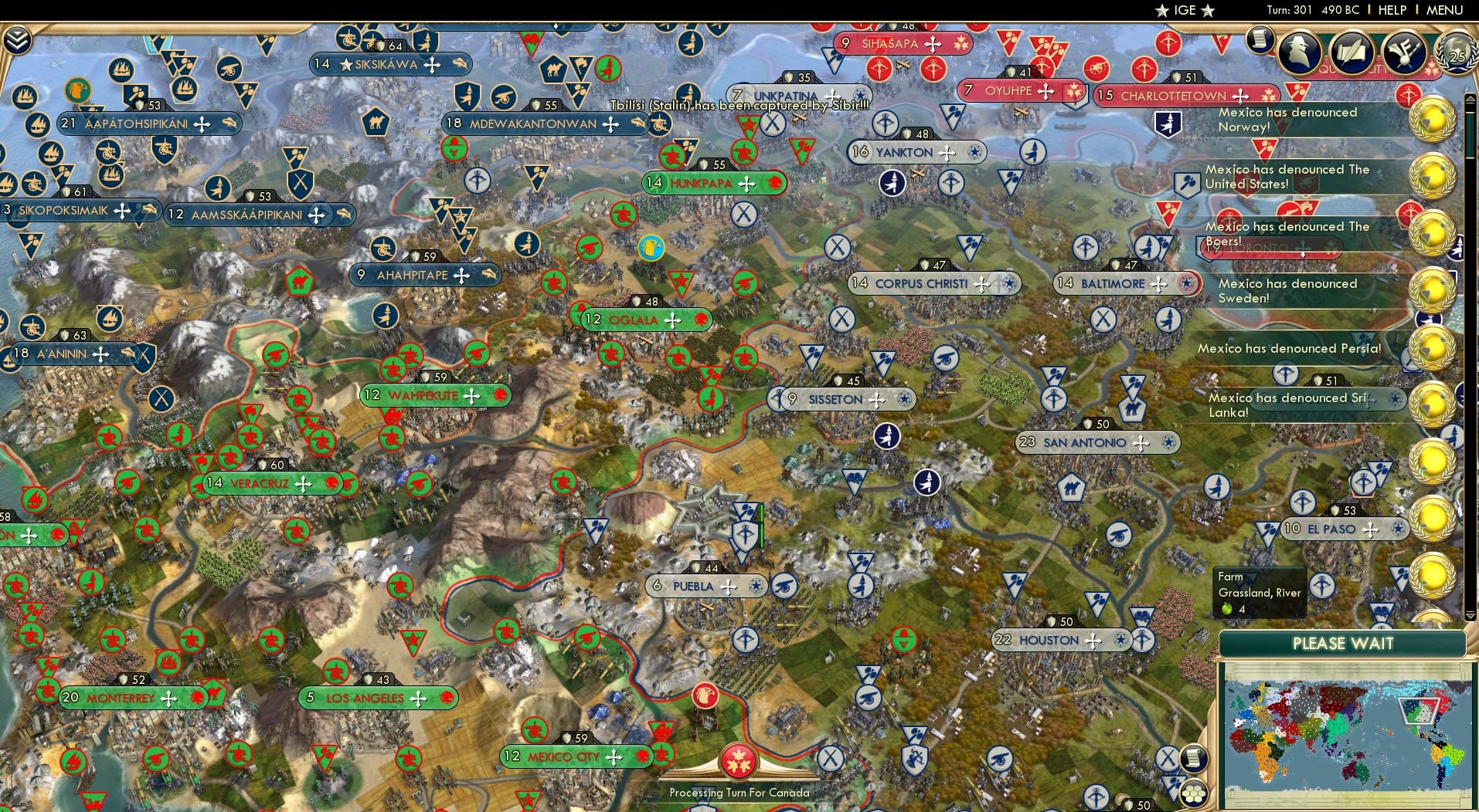 CBR In-Game Screenshot of 42