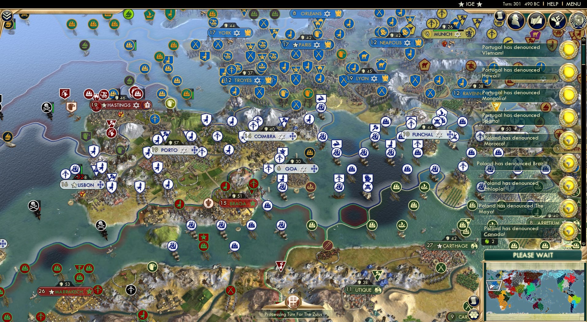 CBR In-Game Screenshot of 44