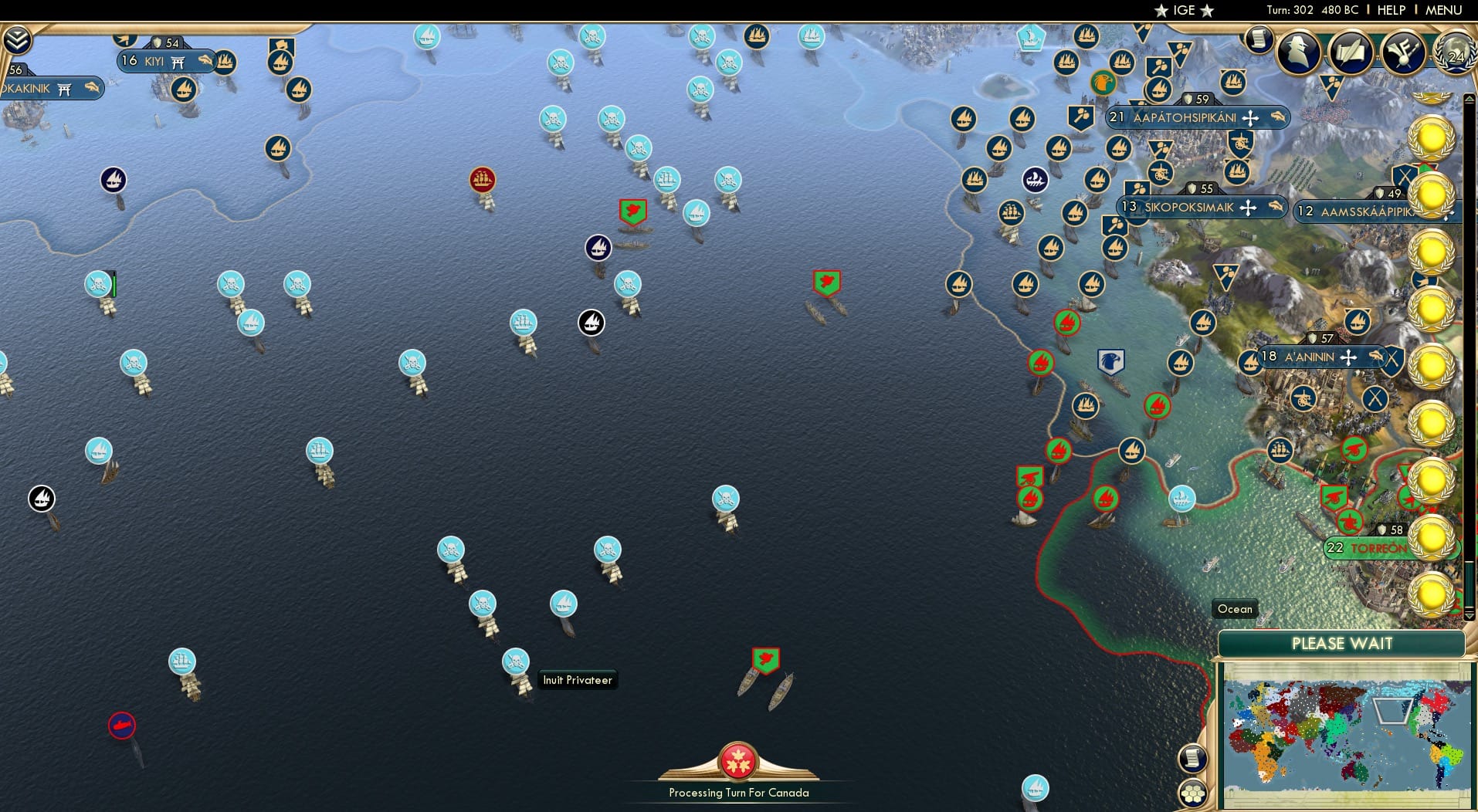 CBR In-Game Screenshot of 48