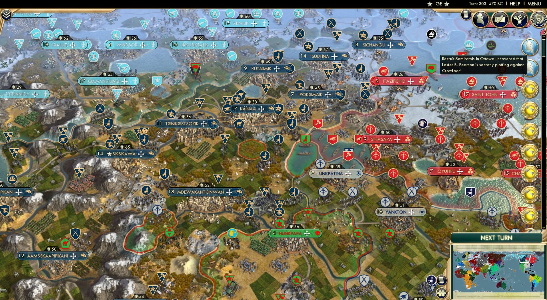 CBR In-Game Screenshot of 52