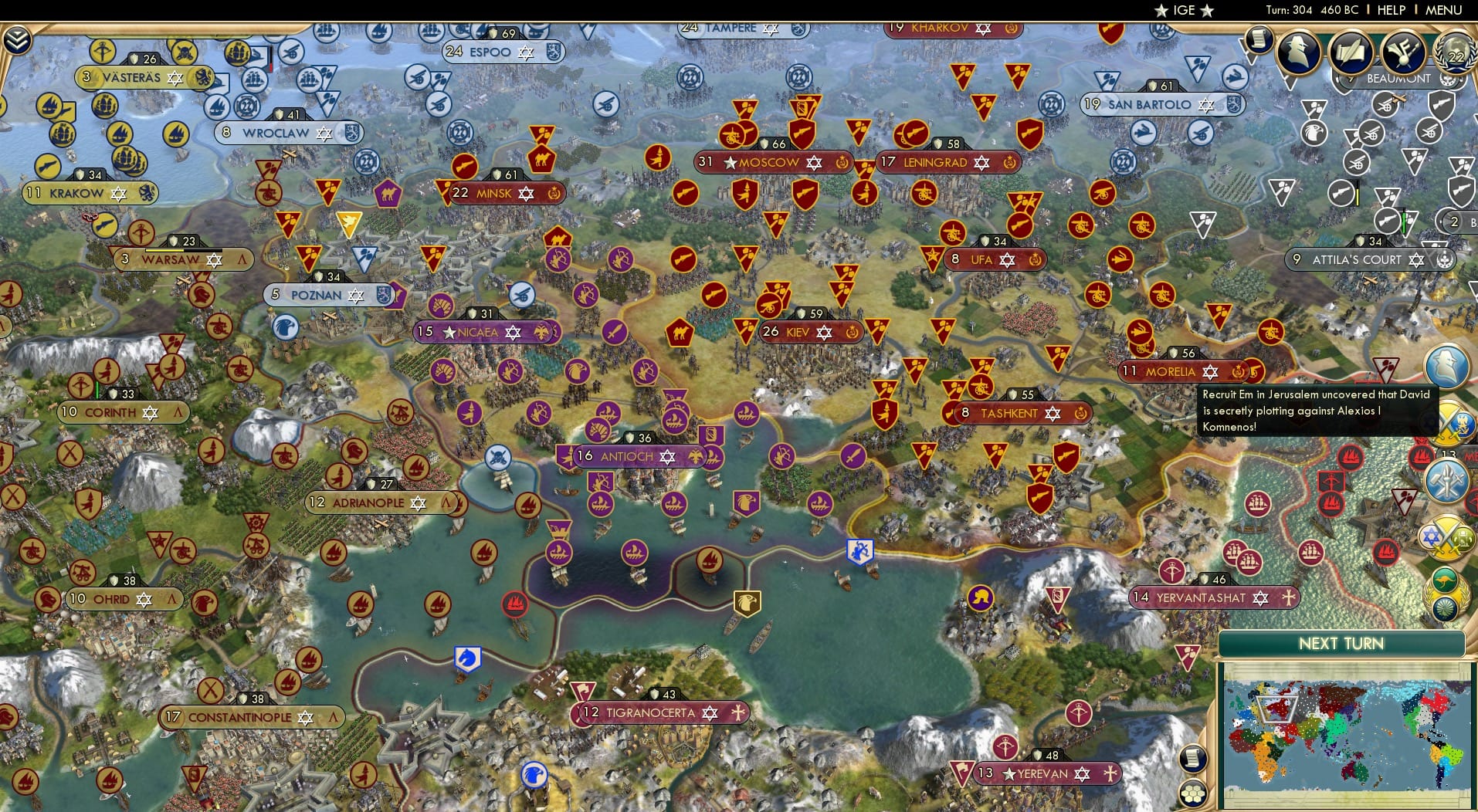 CBR In-Game Screenshot of 55