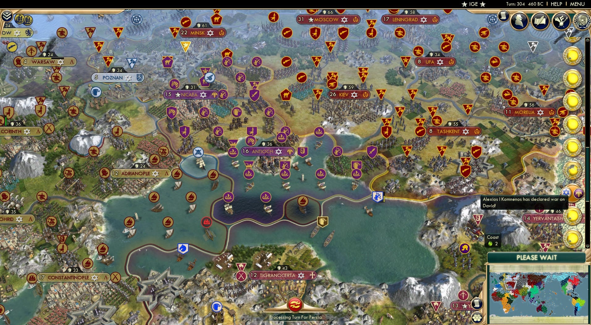 CBR In-Game Screenshot of 56