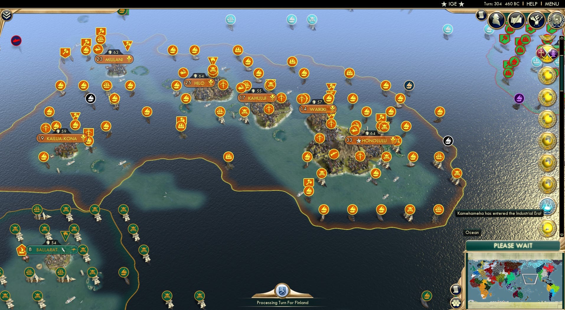 CBR In-Game Screenshot of 59