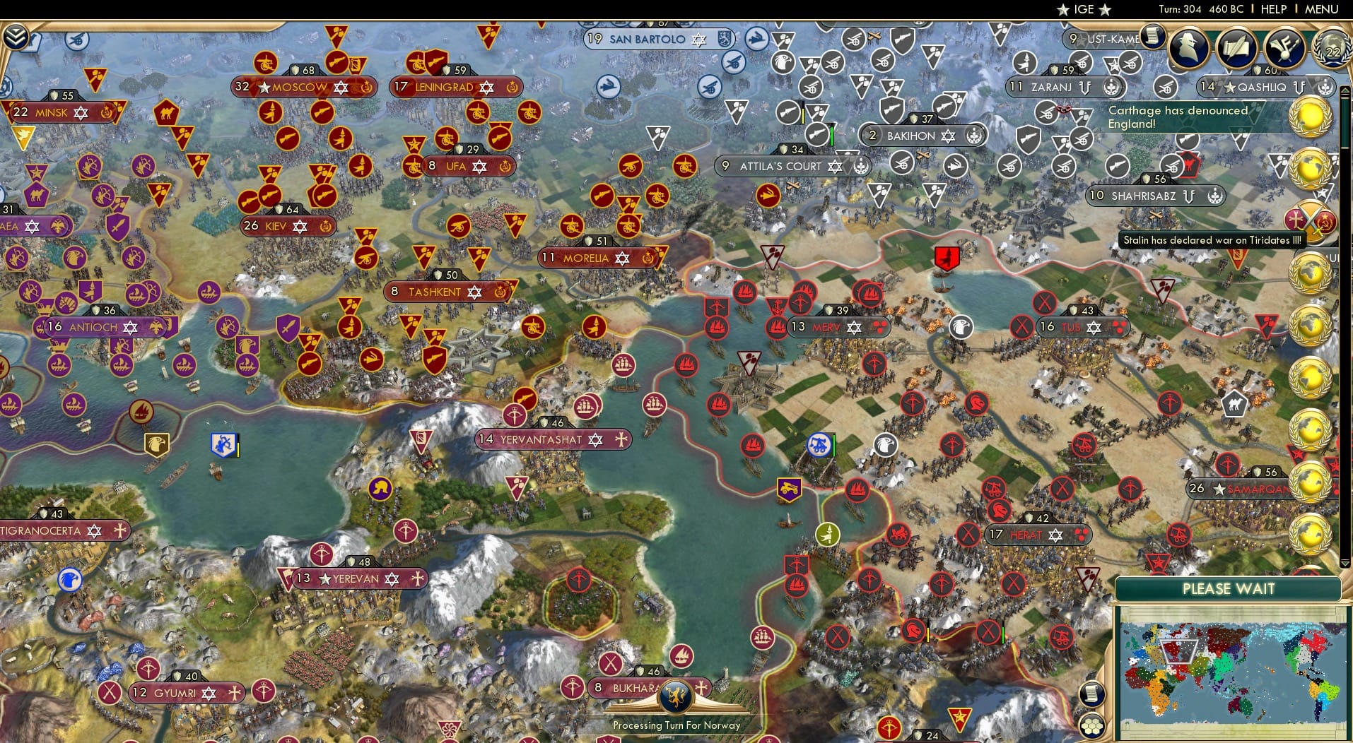 CBR In-Game Screenshot of 63