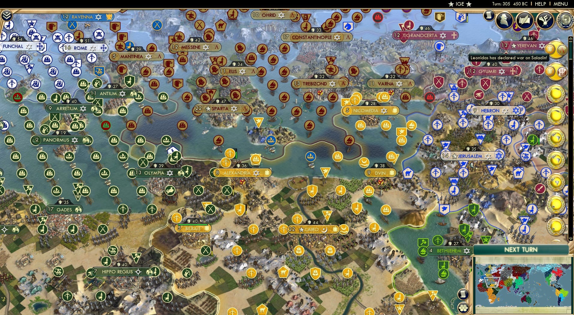 CBR In-Game Screenshot of 67