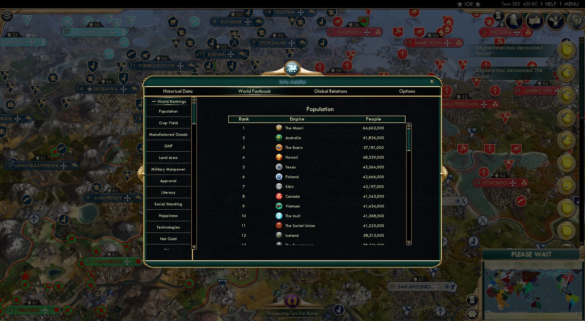 CBR In-Game Screenshot of 68