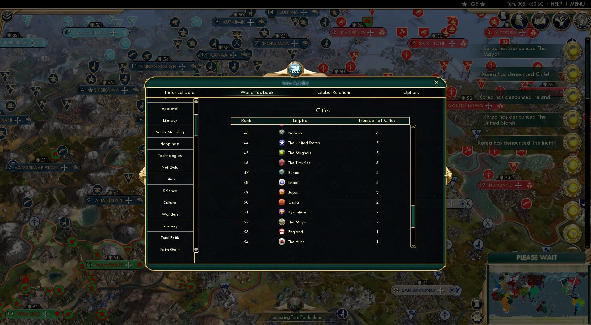 CBR In-Game Screenshot of 71