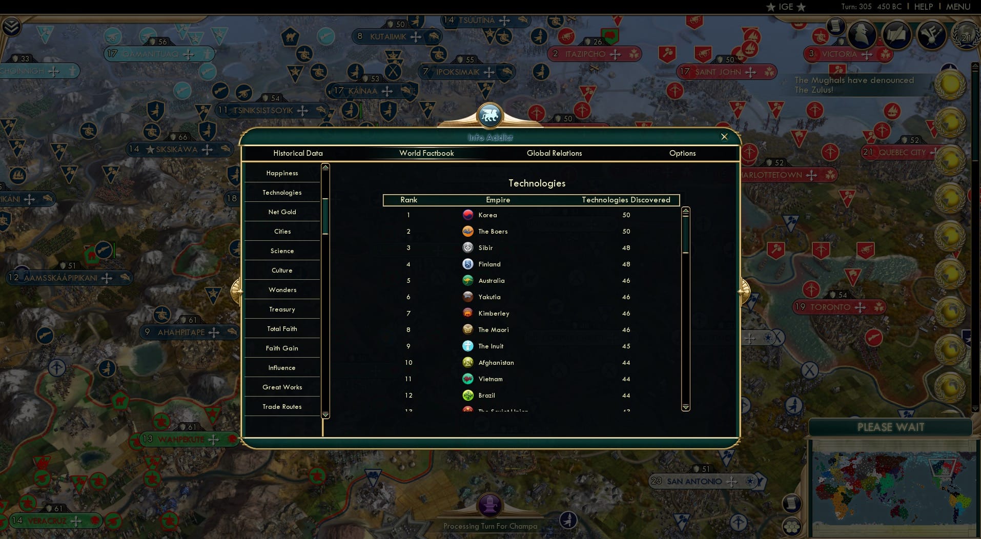 CBR In-Game Screenshot of 72