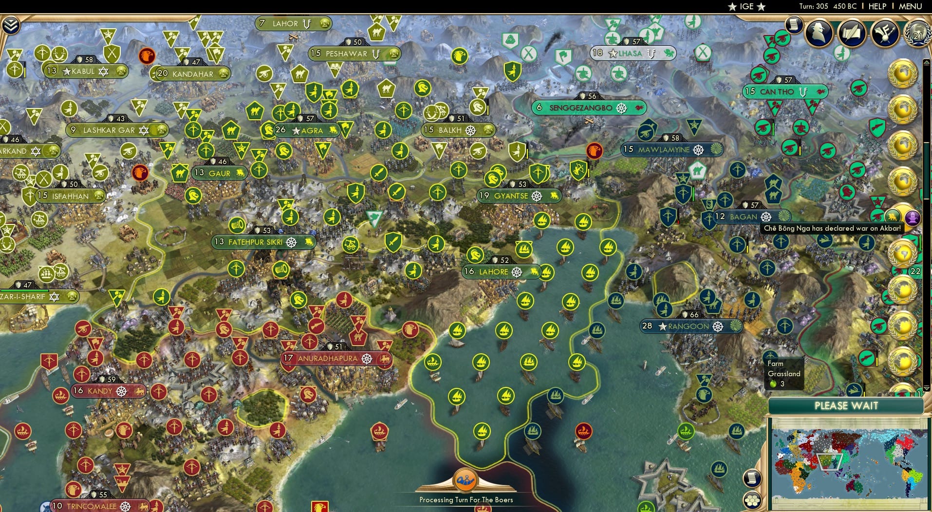 CBR In-Game Screenshot of 4