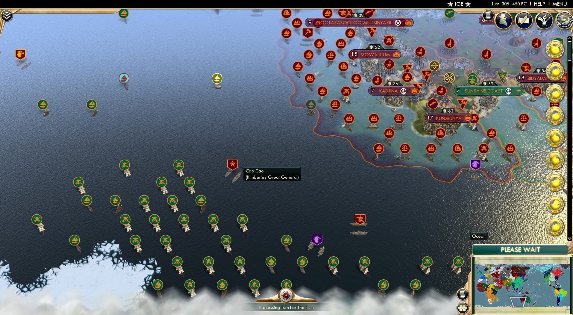 CBR In-Game Screenshot of 12