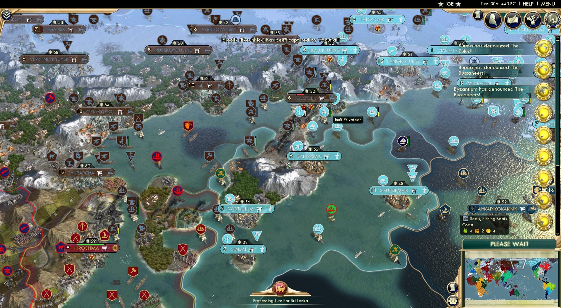 CBR In-Game Screenshot of 15