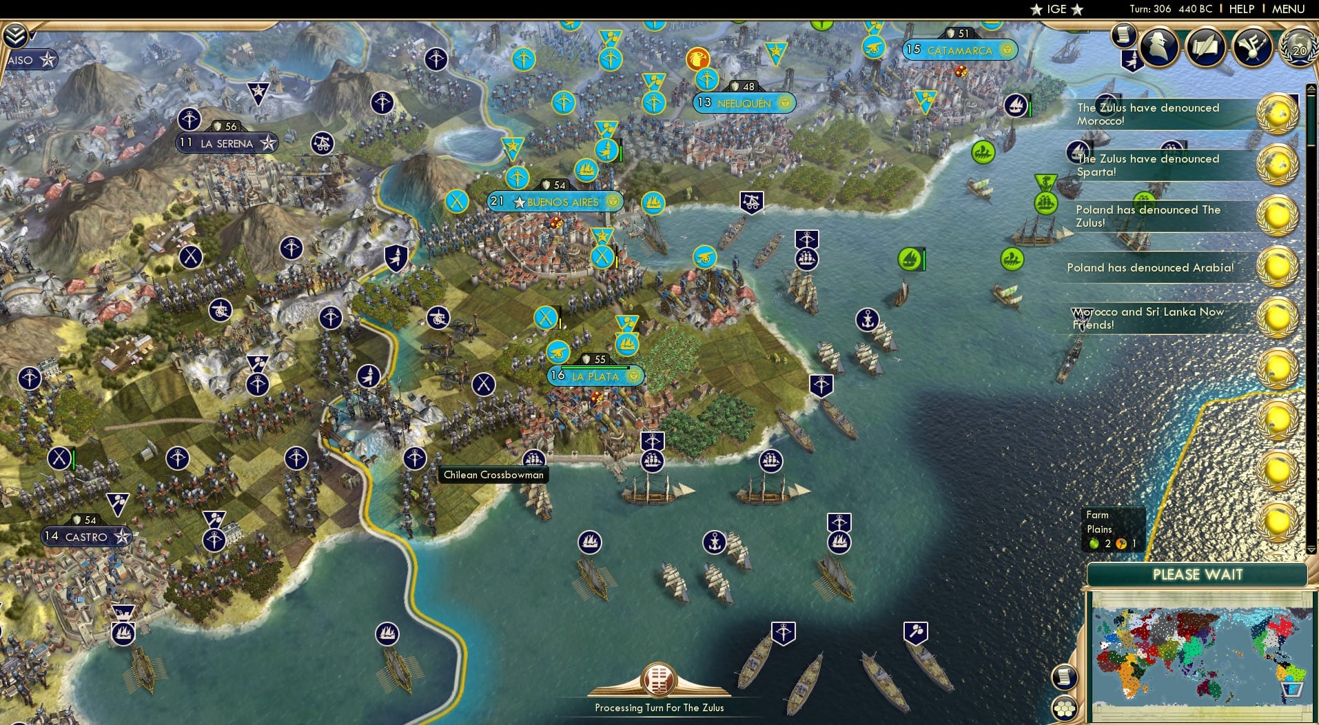 CBR In-Game Screenshot of 18