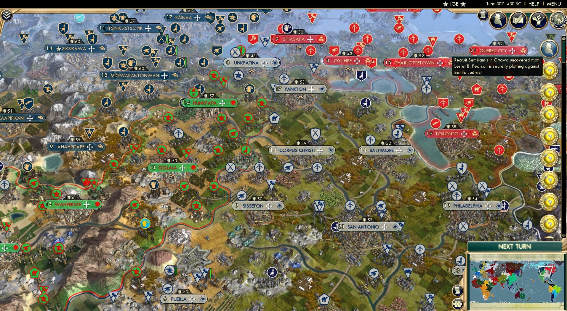 CBR In-Game Screenshot of 19