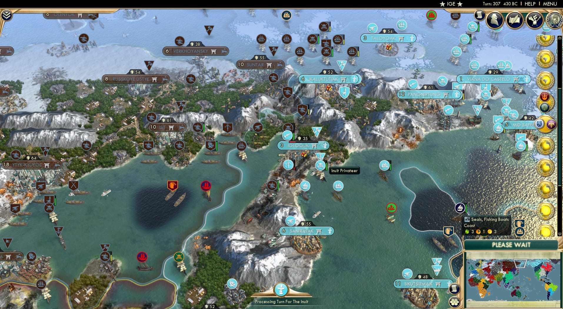 CBR In-Game Screenshot of 25