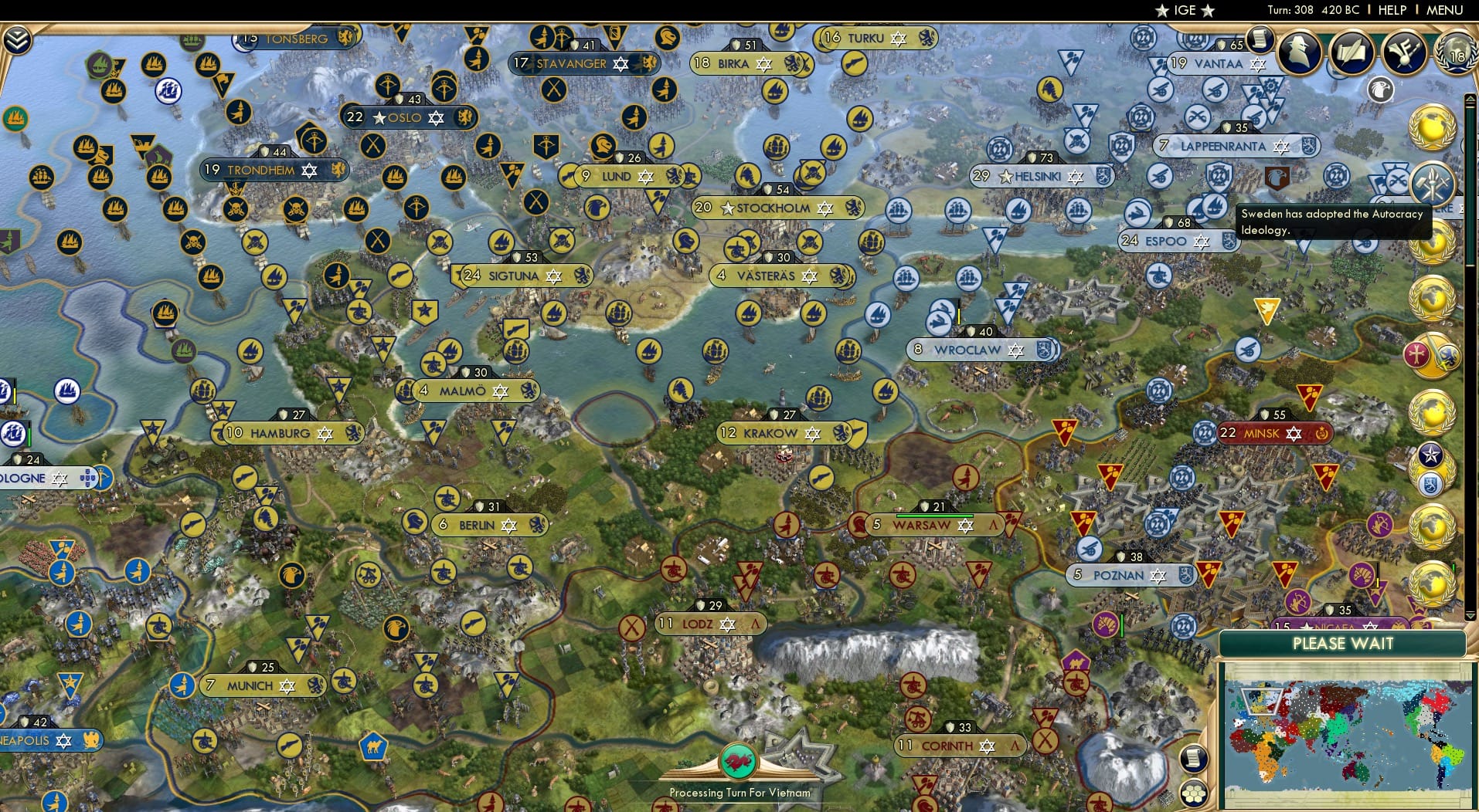 CBR In-Game Screenshot of 33