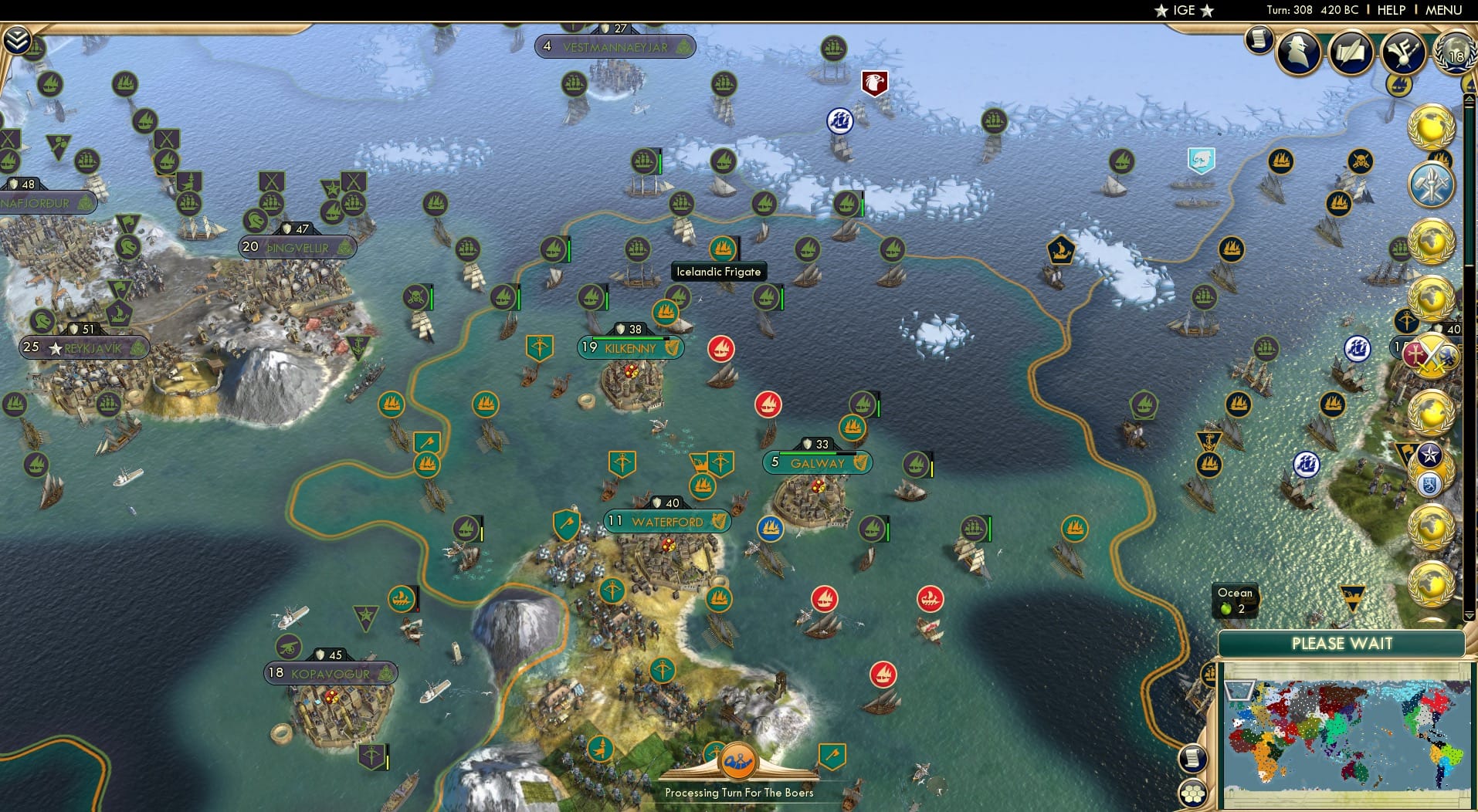 CBR In-Game Screenshot of 34