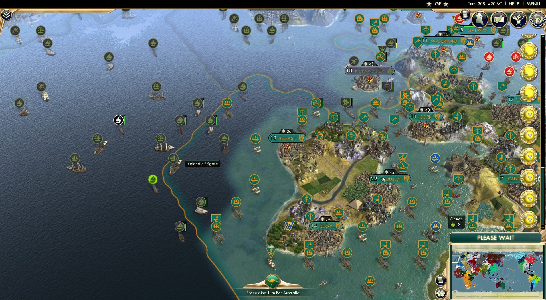 CBR In-Game Screenshot of 35