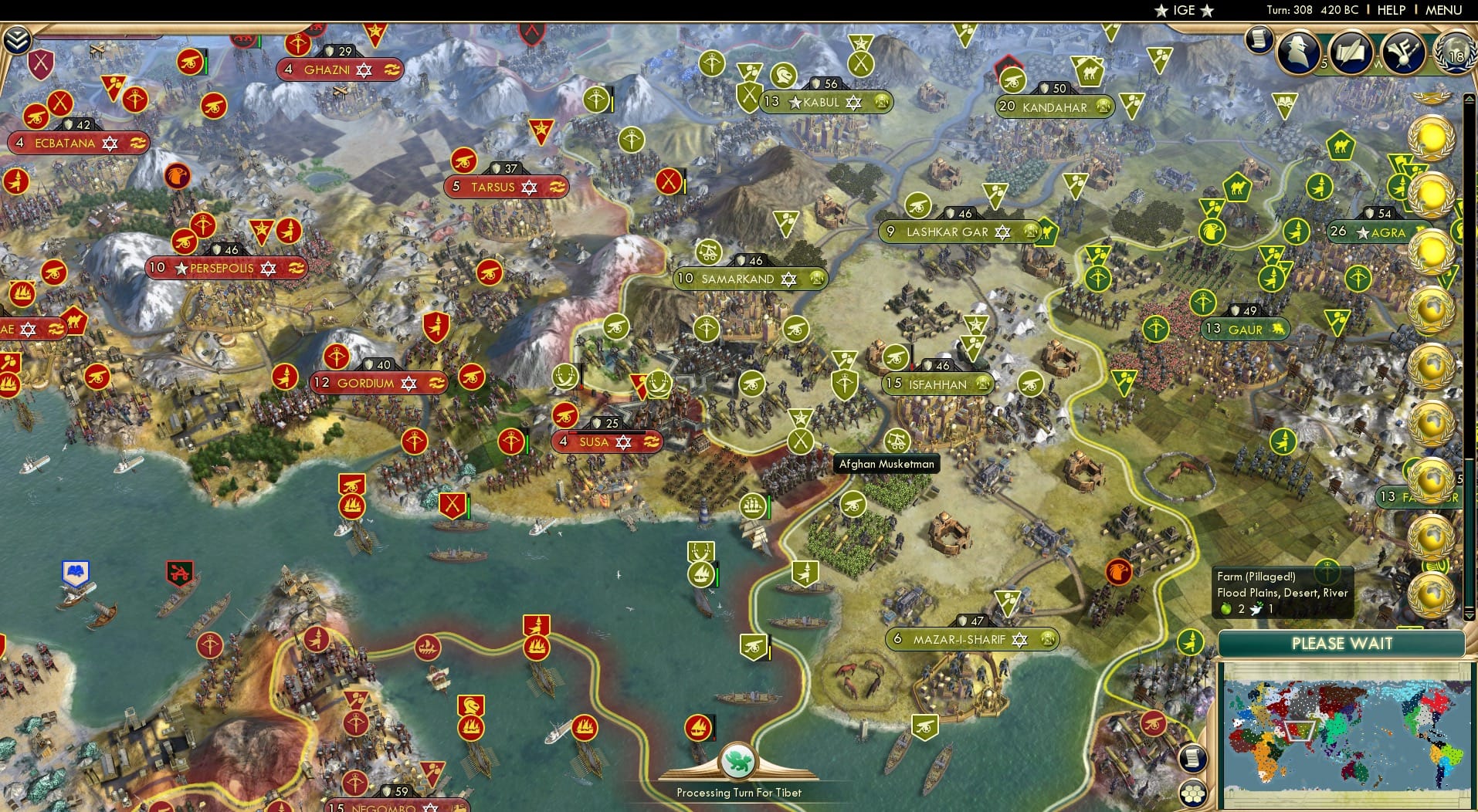 CBR In-Game Screenshot of 36