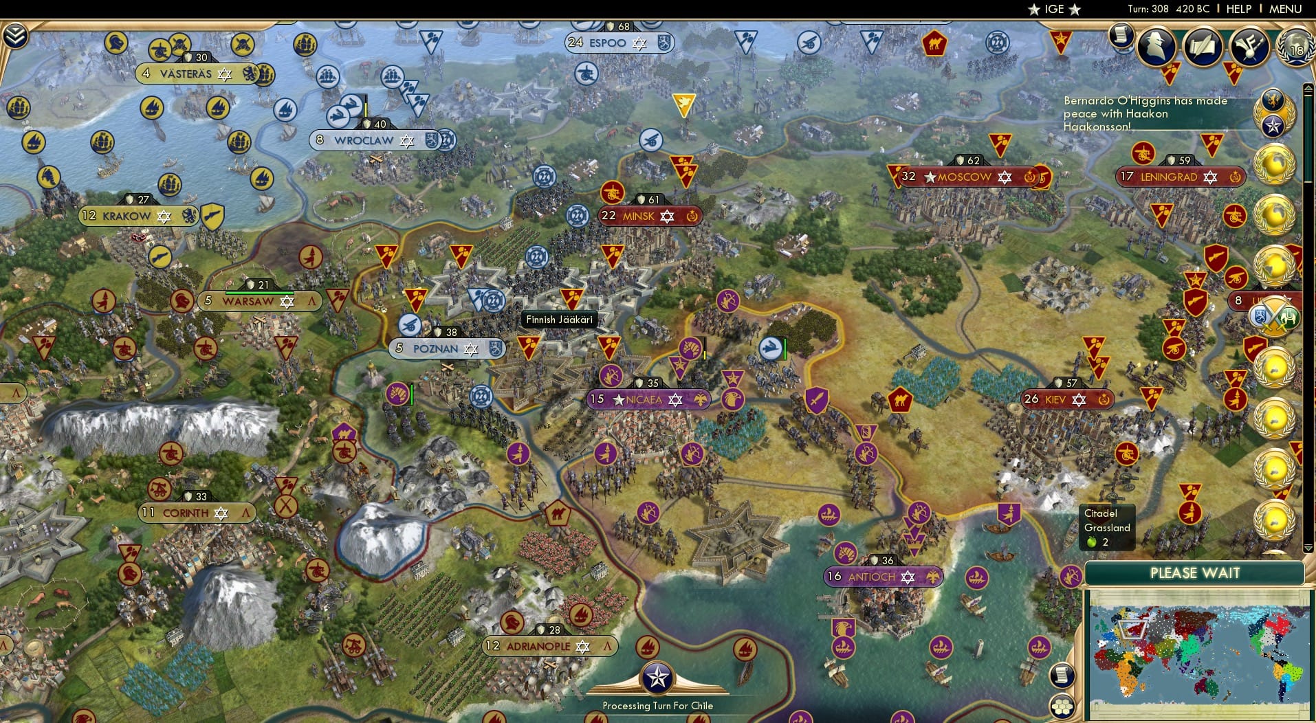 CBR In-Game Screenshot of 37