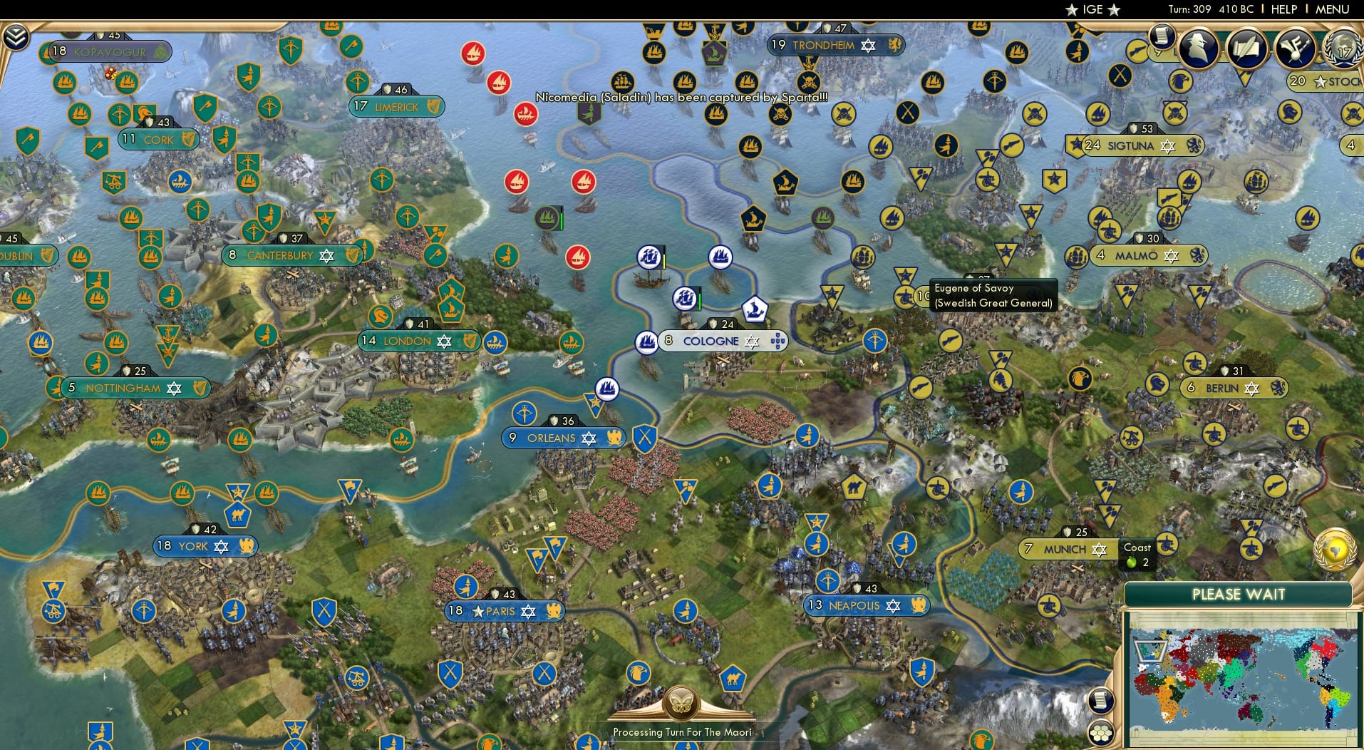 CBR In-Game Screenshot of 43