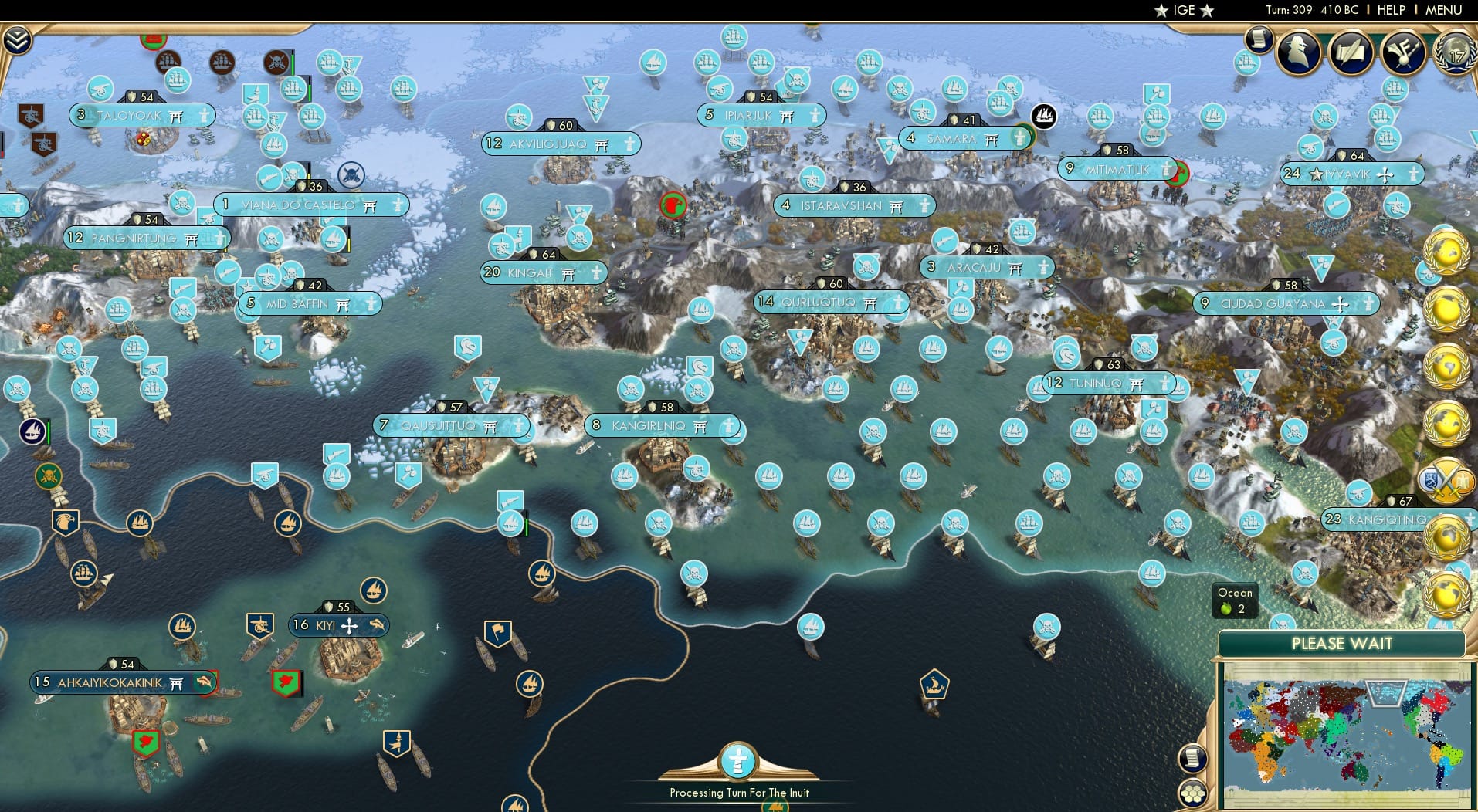 CBR In-Game Screenshot of 46