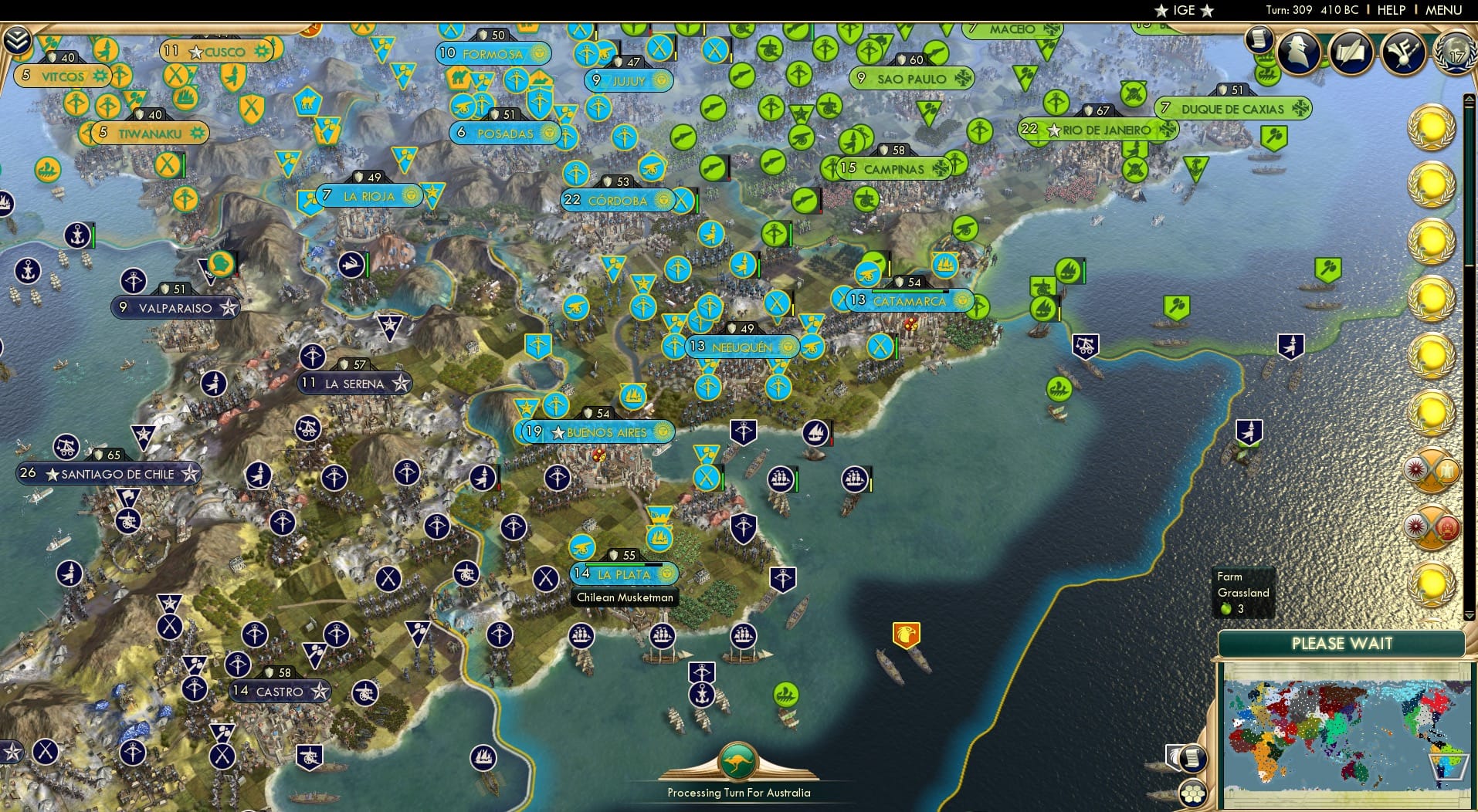 CBR In-Game Screenshot of 51