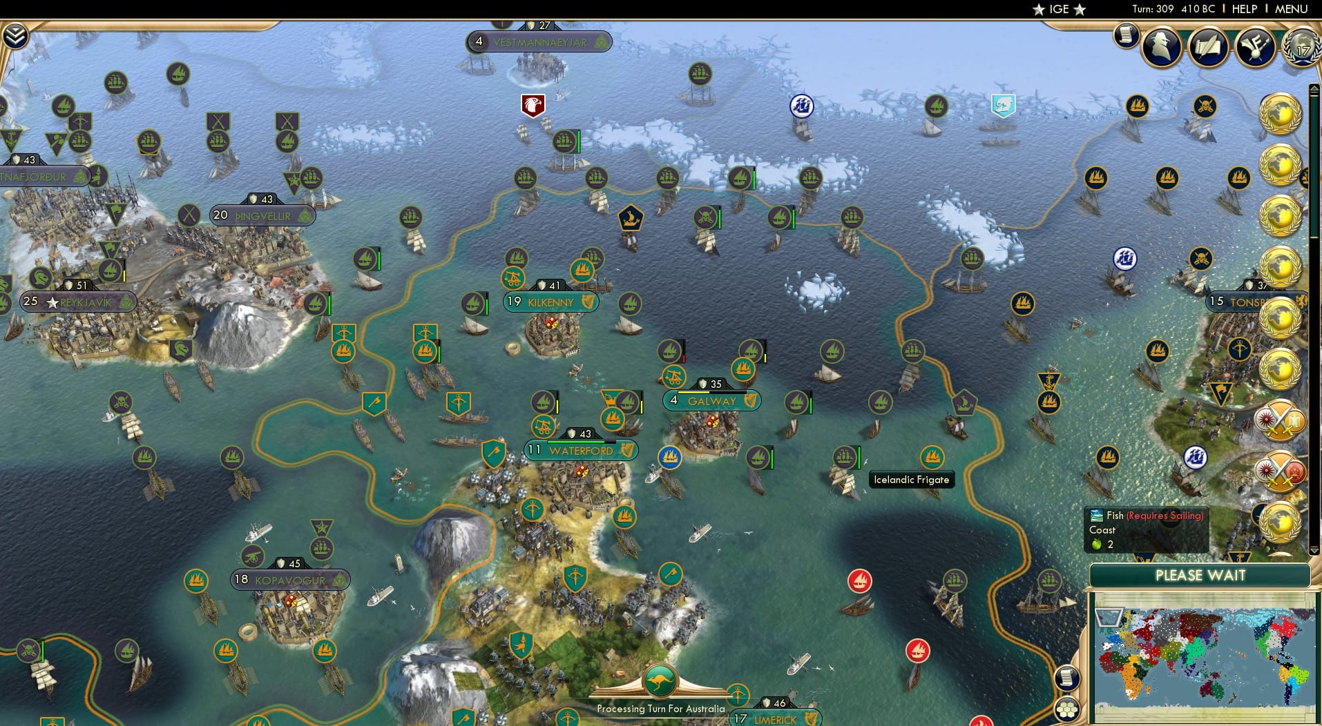 CBR In-Game Screenshot of 52