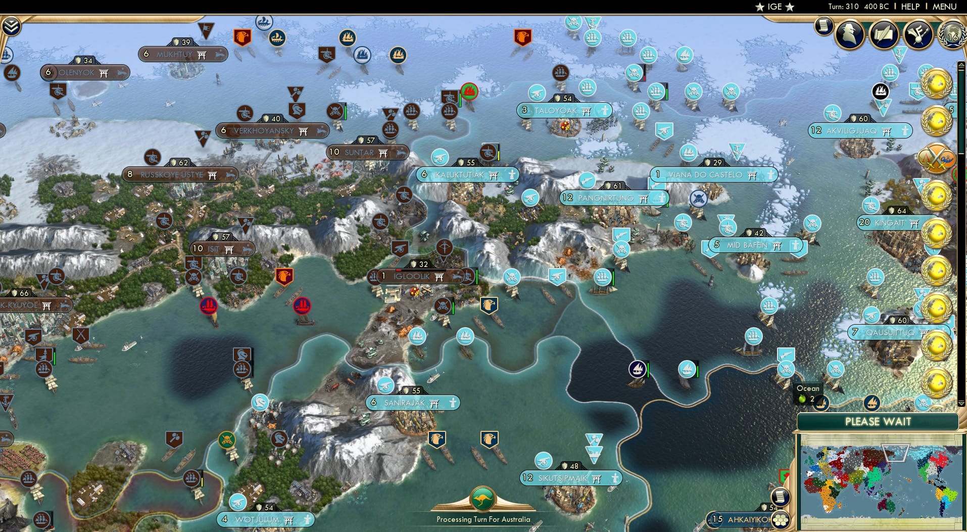 CBR In-Game Screenshot of 56