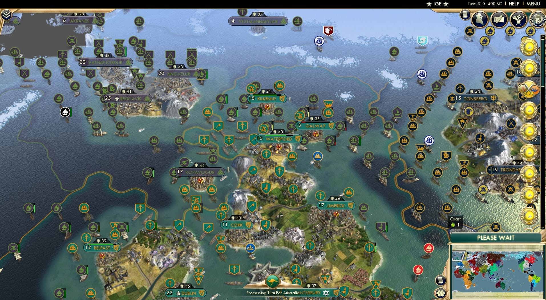 CBR In-Game Screenshot of 57