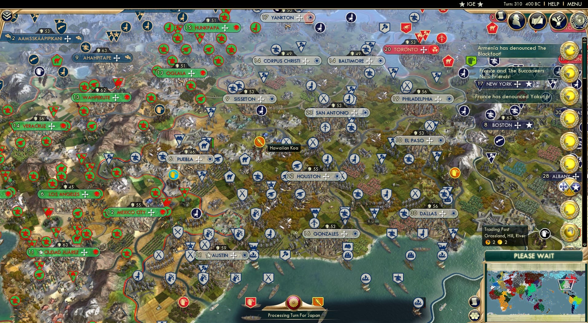 CBR In-Game Screenshot of 60