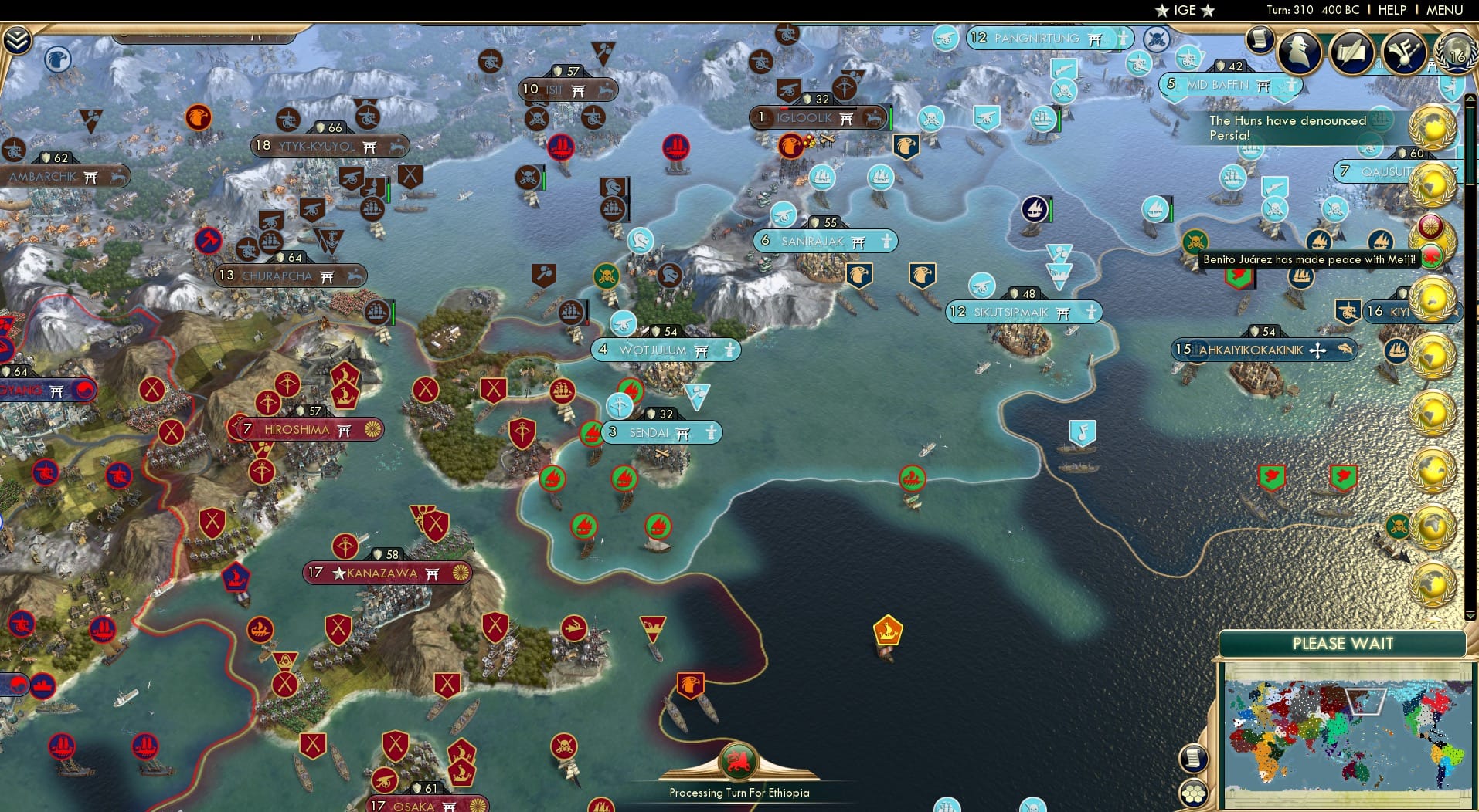 CBR In-Game Screenshot of 62