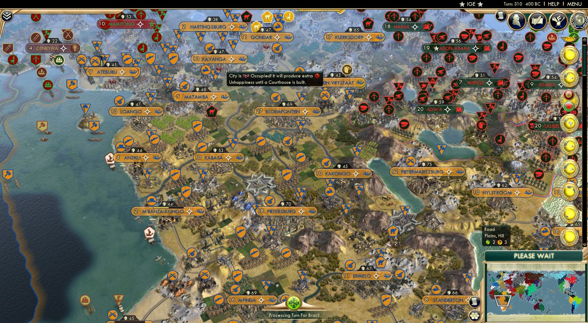 CBR In-Game Screenshot of 63