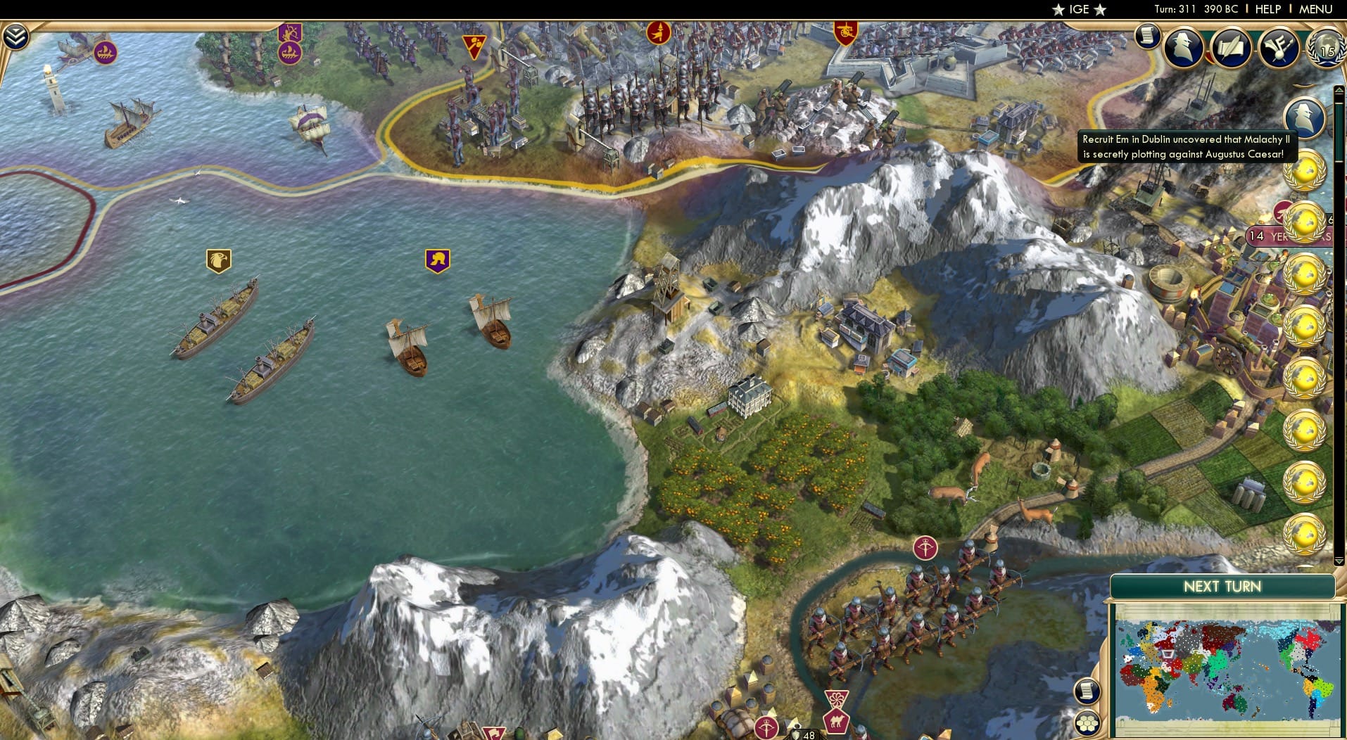 CBR In-Game Screenshot of 66