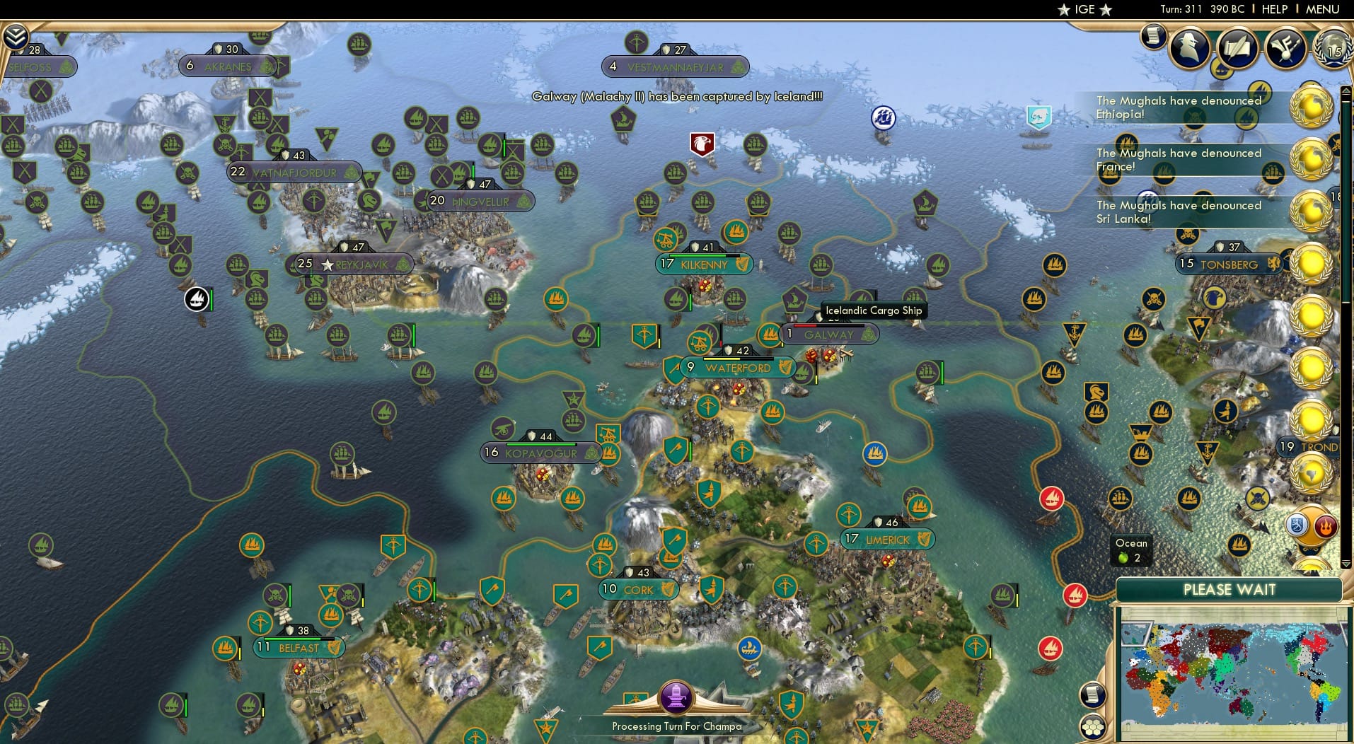 CBR In-Game Screenshot of 71