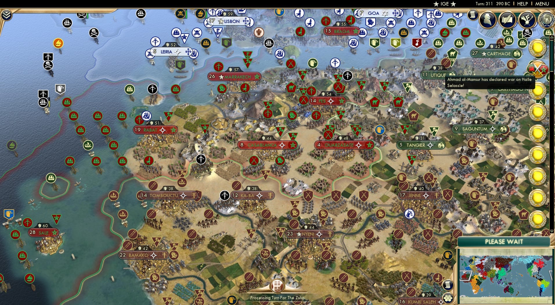 CBR In-Game Screenshot of 78