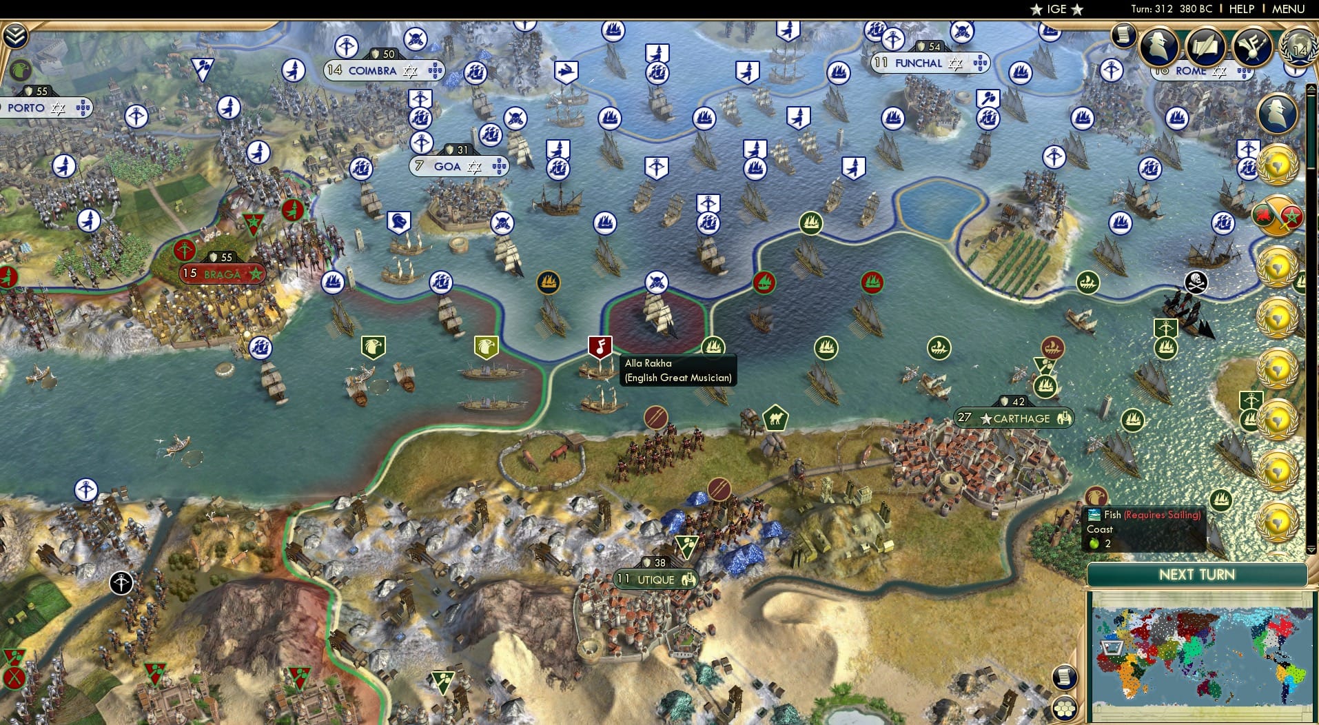 CBR In-Game Screenshot of 79